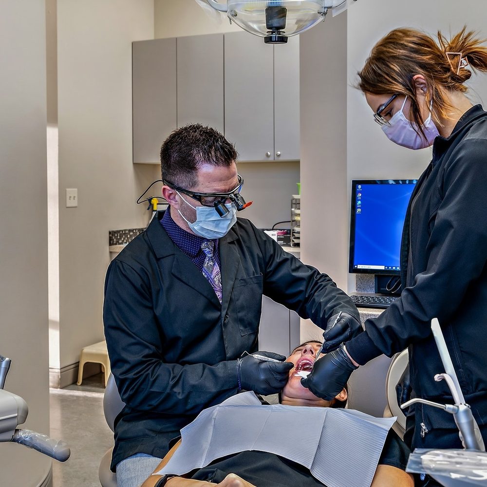 image of business Premier Dentistry of Eagle - Shane S. Porter, DMD