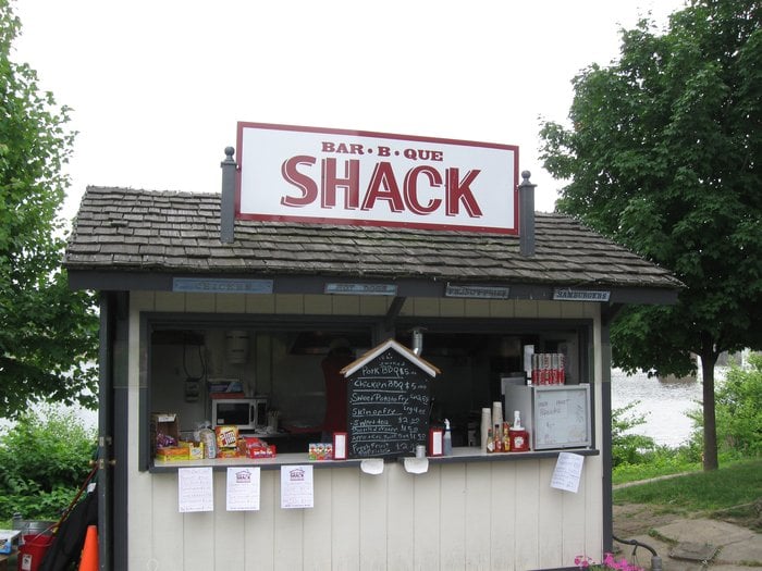 Bar-B-Que Shack