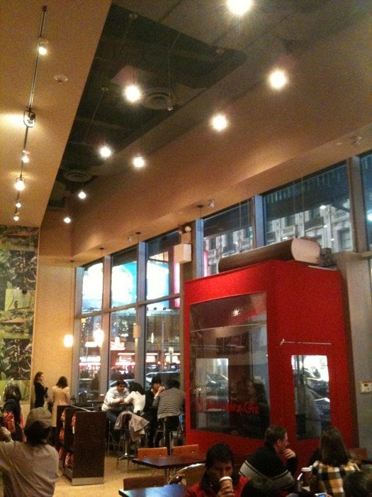 Juan Valdez Cafe New York Ny Juan Valdez Cafe New York Ny