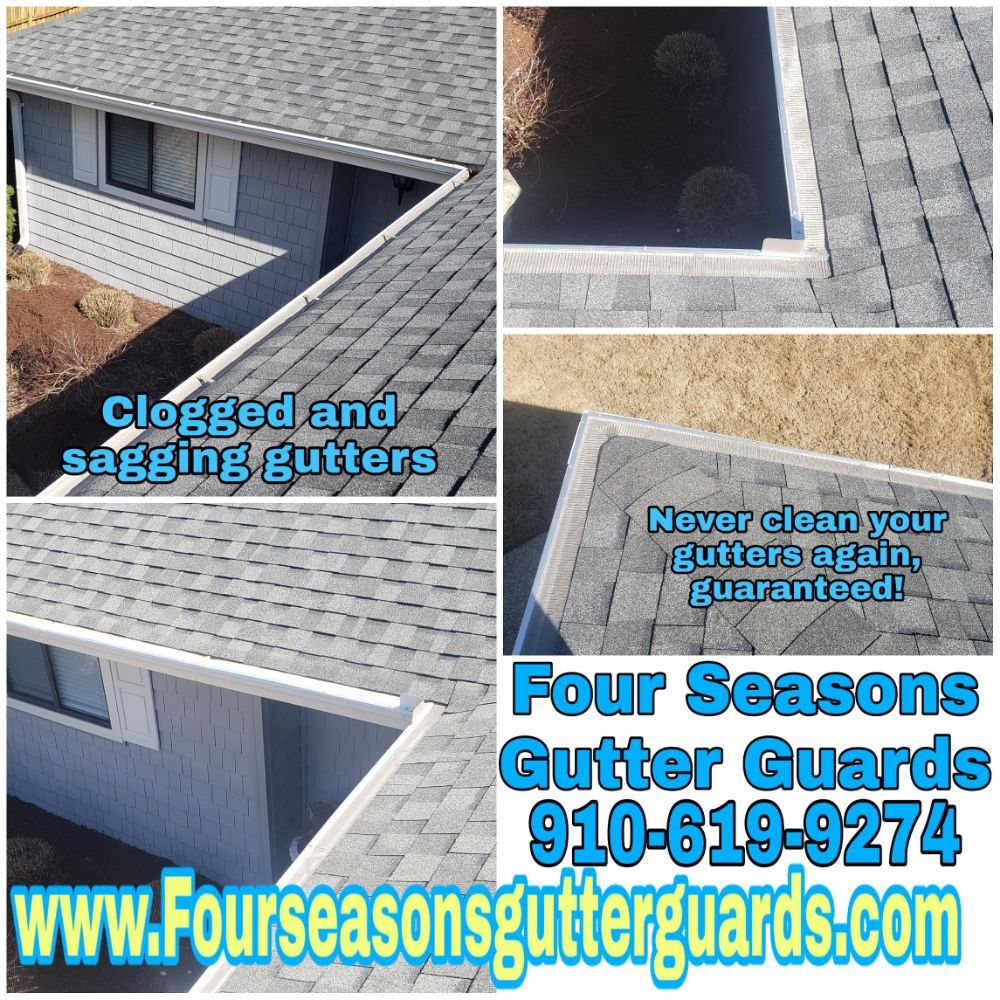 Four Seasons Pressure Washing