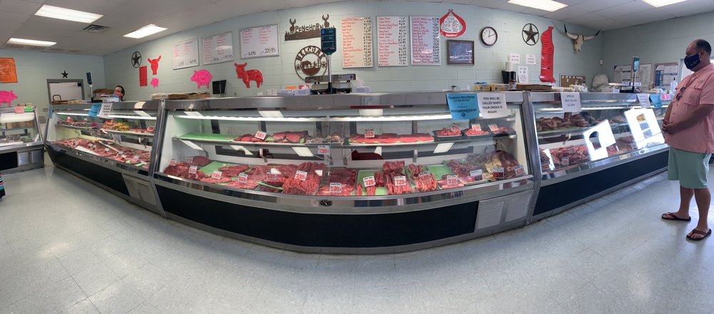 Penshorns Meat Market