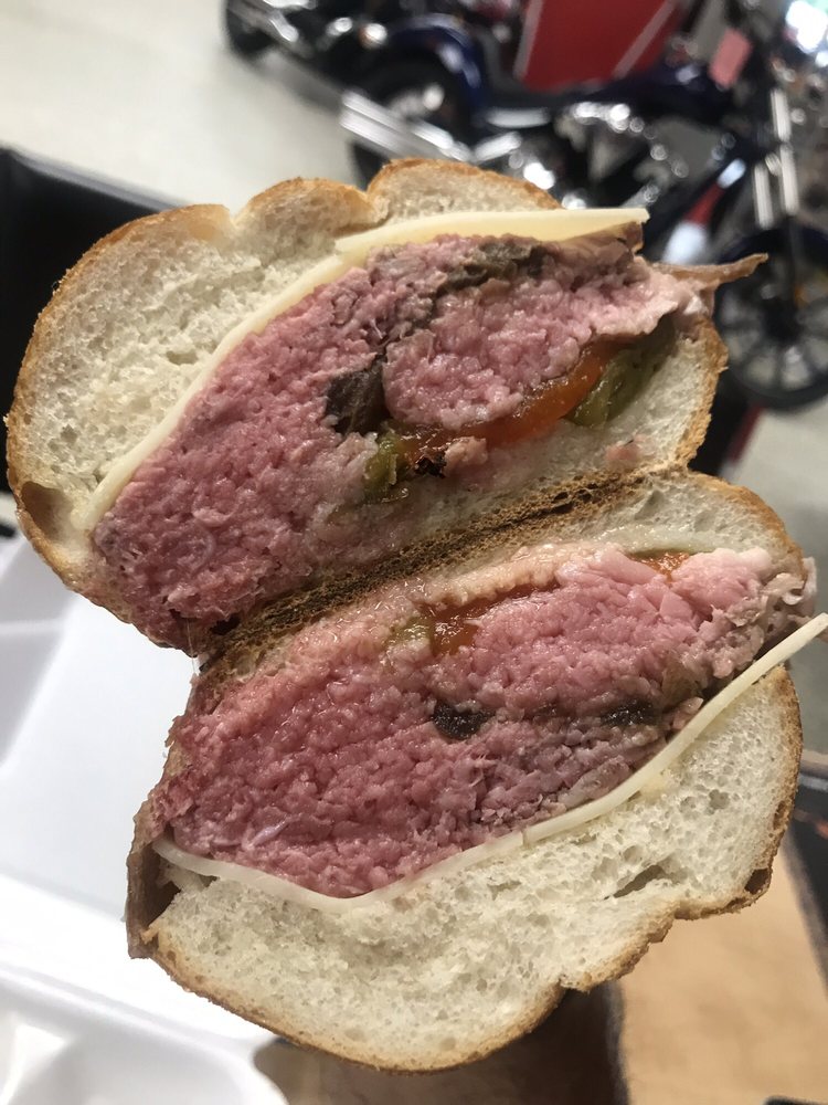 Grumpy's Handcarved Sandwiches