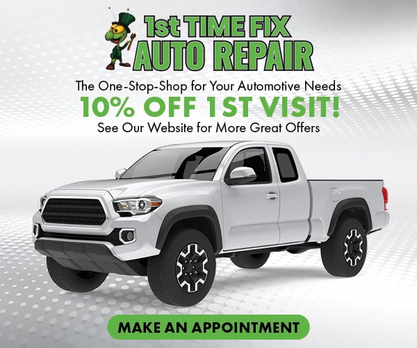 1st Time Fix Auto Repair