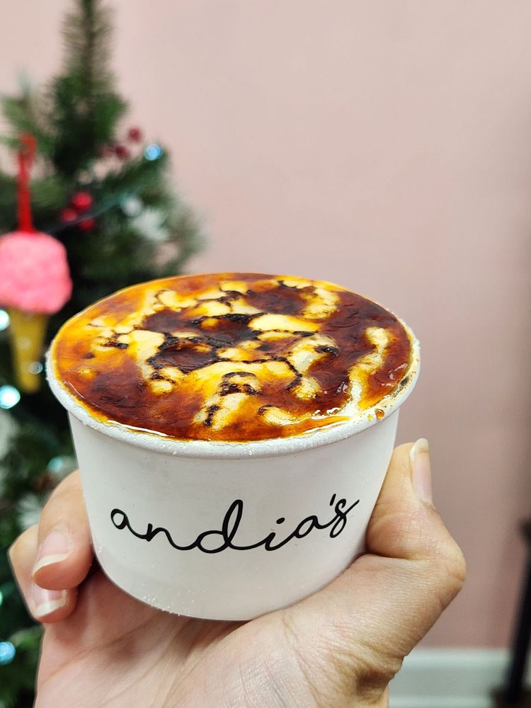 Andia's Ice Cream