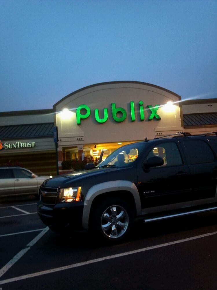 Publix Pharmacy Grocery 3316 Hwy 5, Douglasville, GA Phone Number