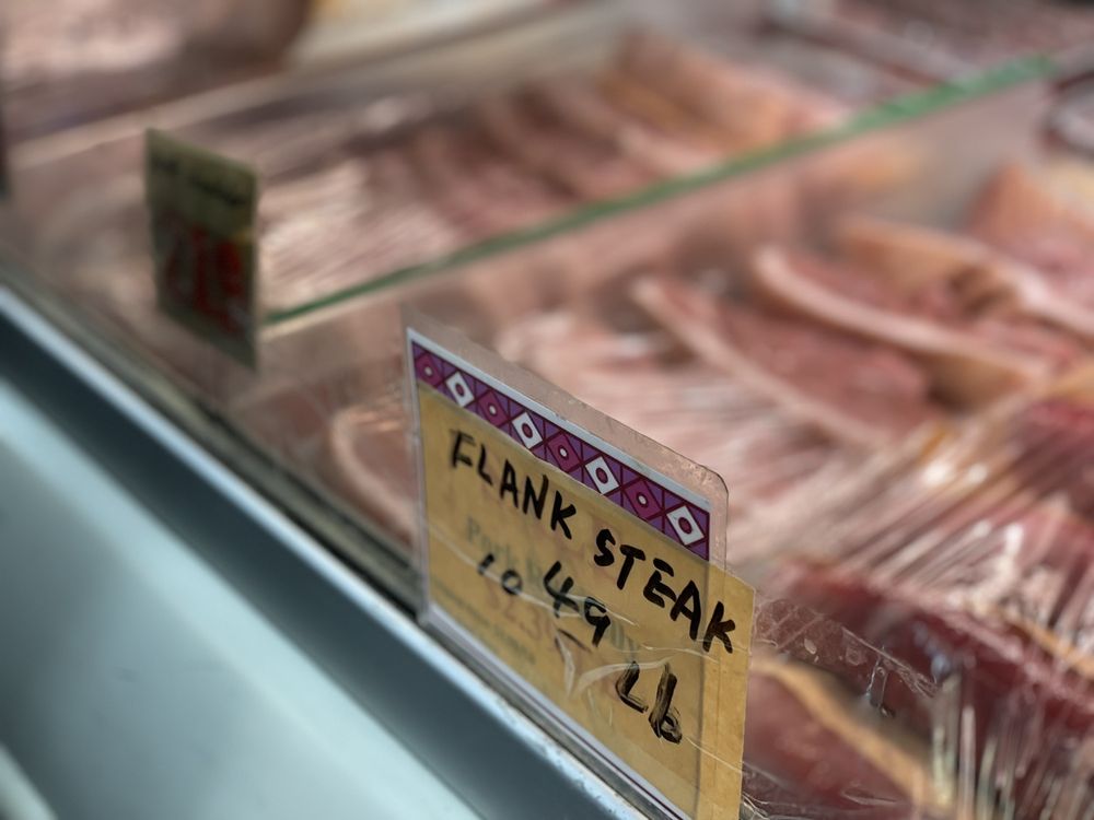 R&B Seafood Supermarket