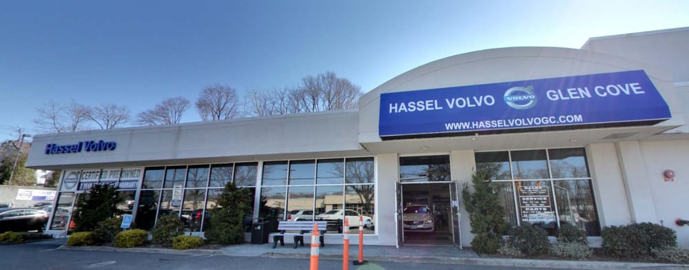 Glen Cove Volvo