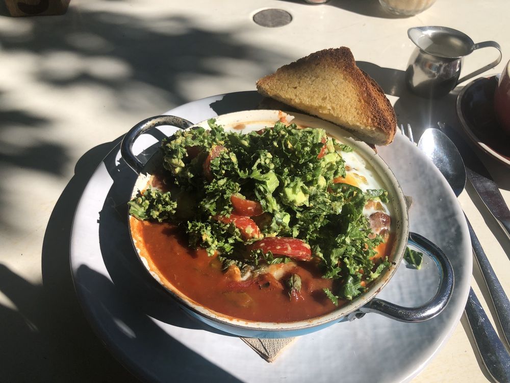 Blue Earth Cafe