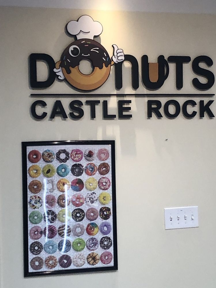 Castle Rock Donuts