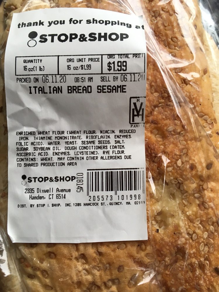 Stop & Shop