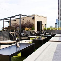 The J. Parker, Lincoln Park | Metromix Chicago