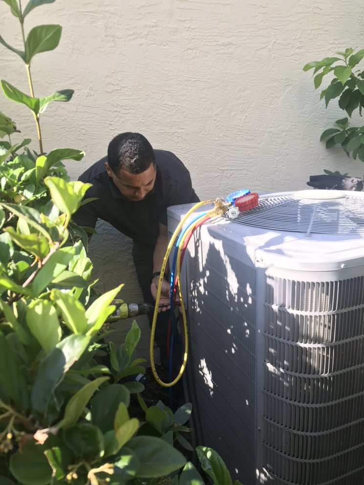 EZ Air Conditioning Service