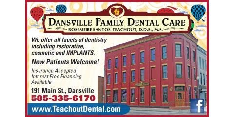 image of business Dansville Family Dental Care