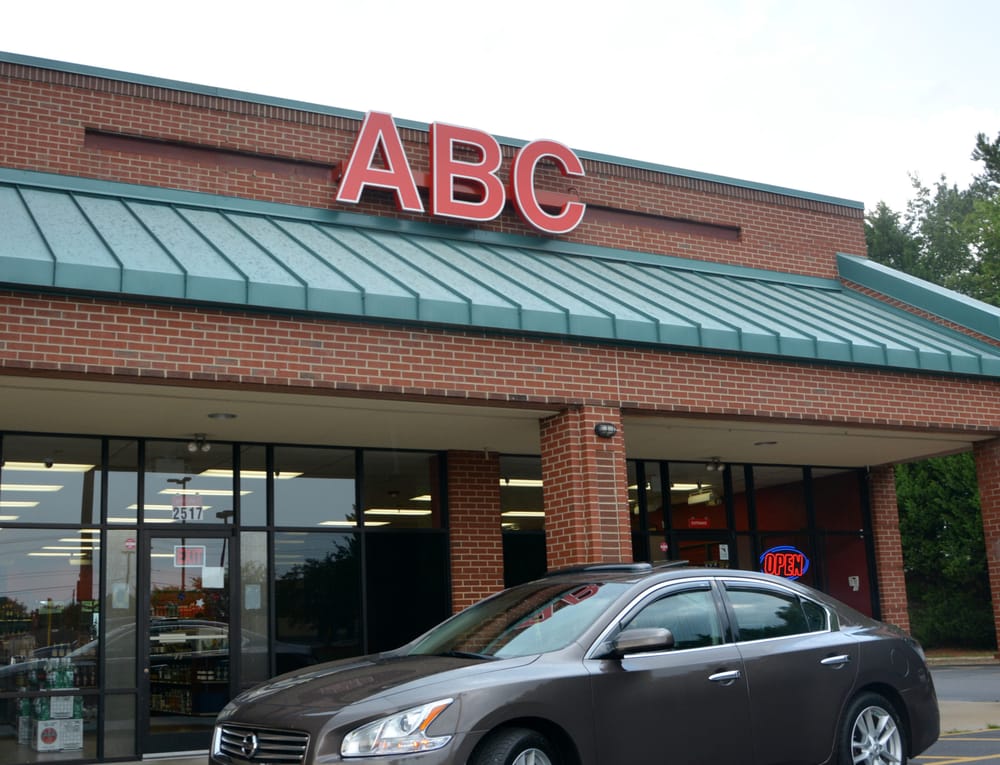 Catawba County ABC Store