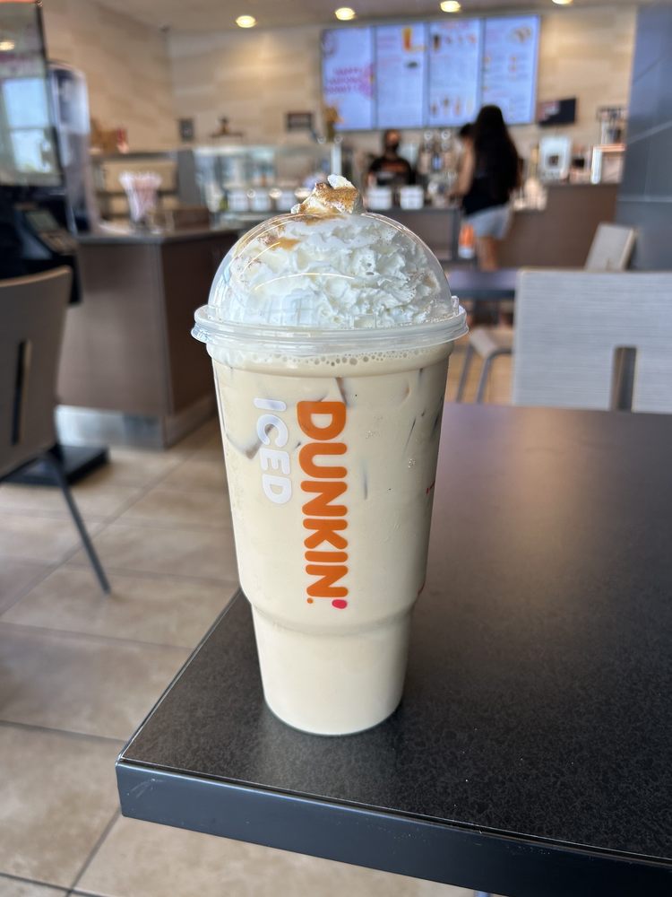 Dunkin' Dunkin'