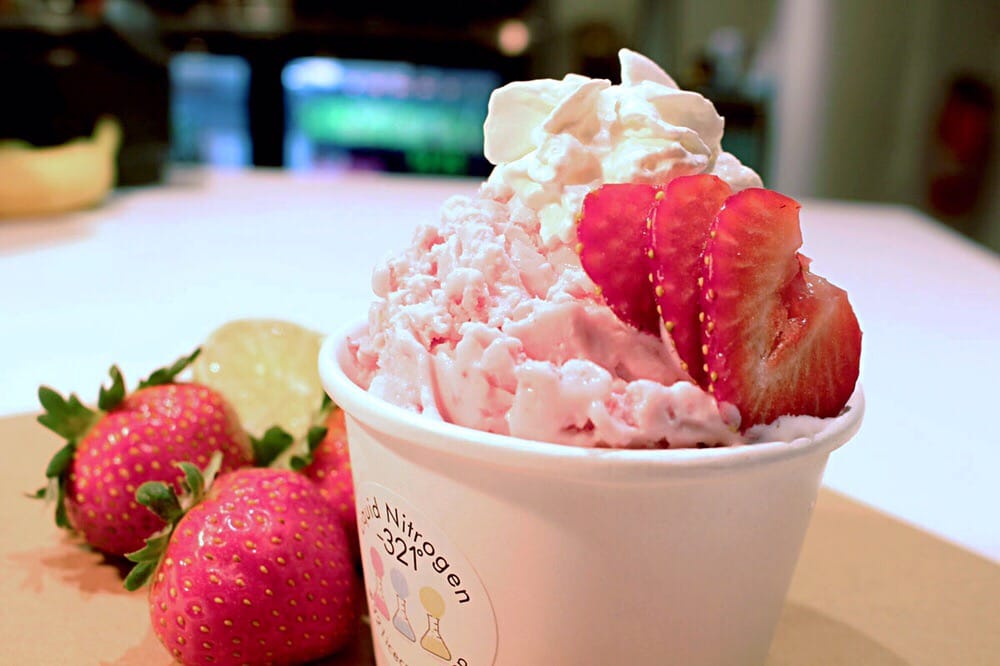 321° Ice Cream Shop 550 Photos & 246 Reviews Desserts 288 Grand