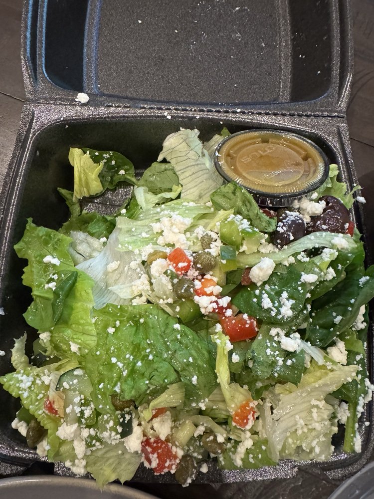 Nona’s Italian Grill