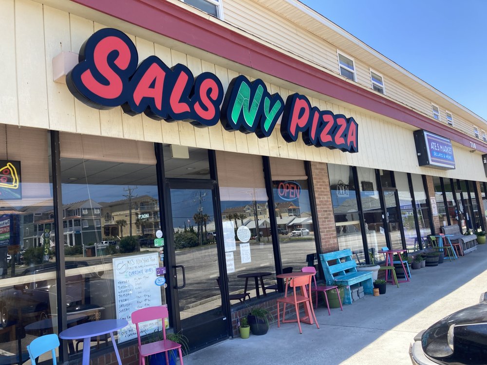 Sal's New York Pizza