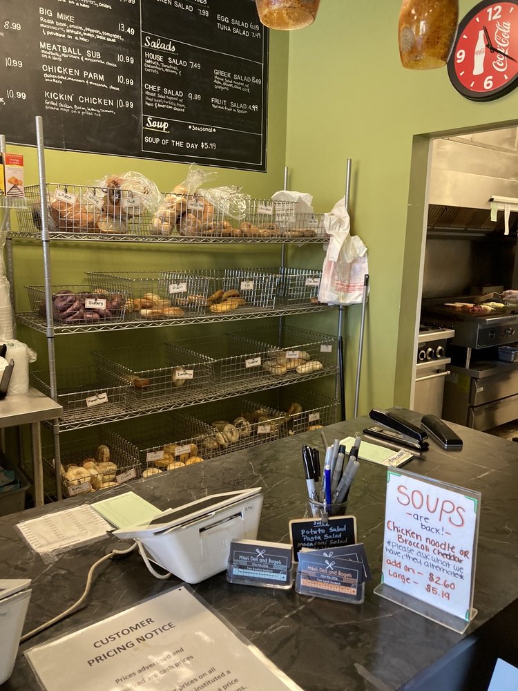 Mike's Deli and Bagels