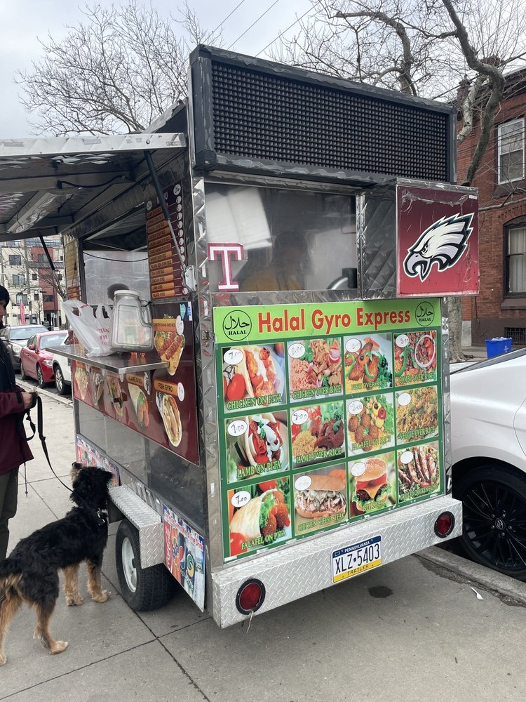 Halal Gyro Express