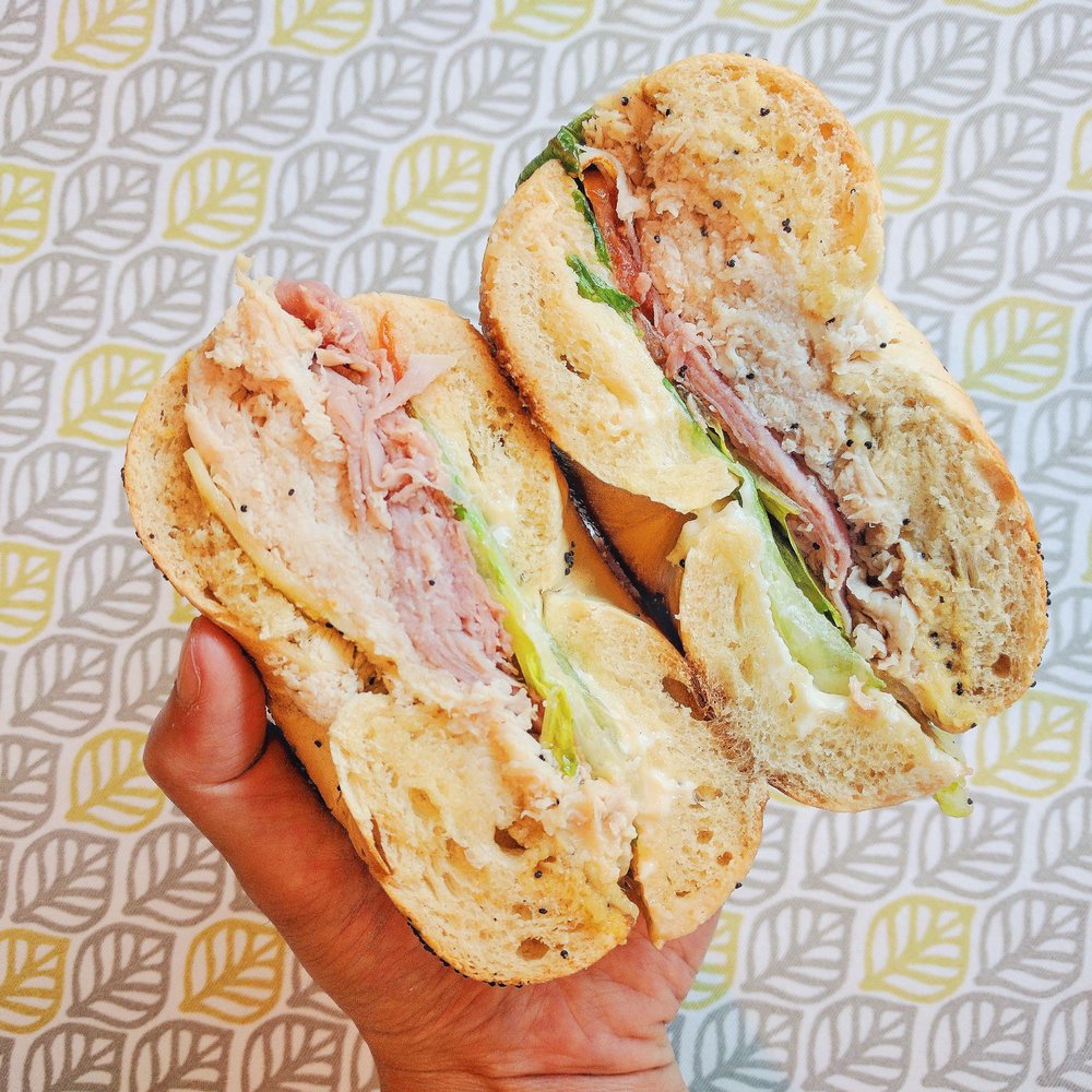 Bagel Nosh & Deli 48 Photos & 30 Reviews Bagels 2025 Old Trenton