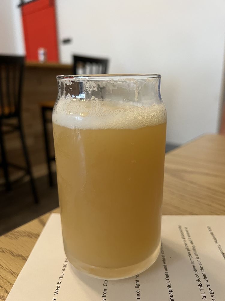 Firewhistle Brewing