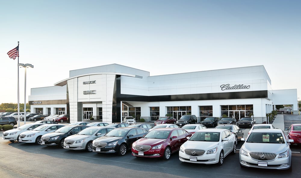 Thompson S 54 Photos 14 Reviews Car Dealers 1555 E Thompson