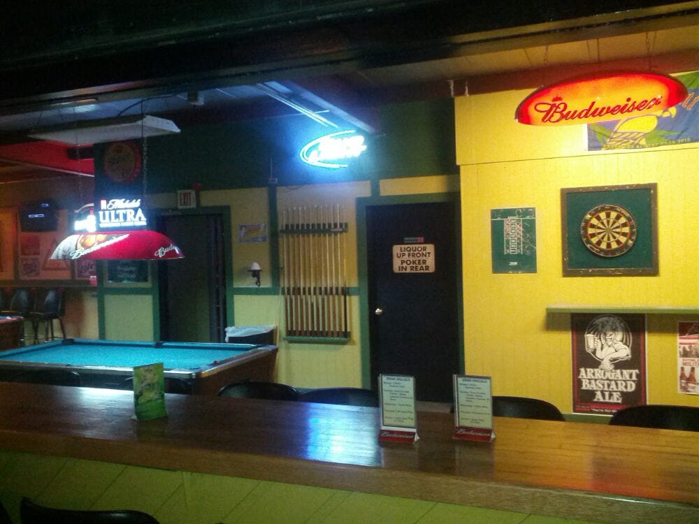The Parrot's Head Tavern