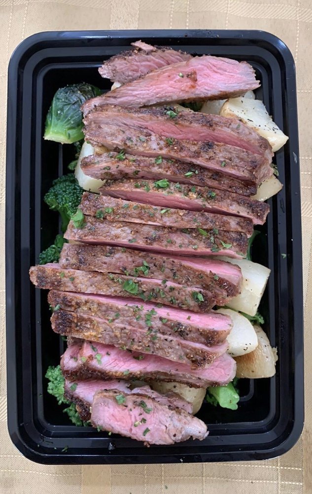 FireGrub Meal Prep