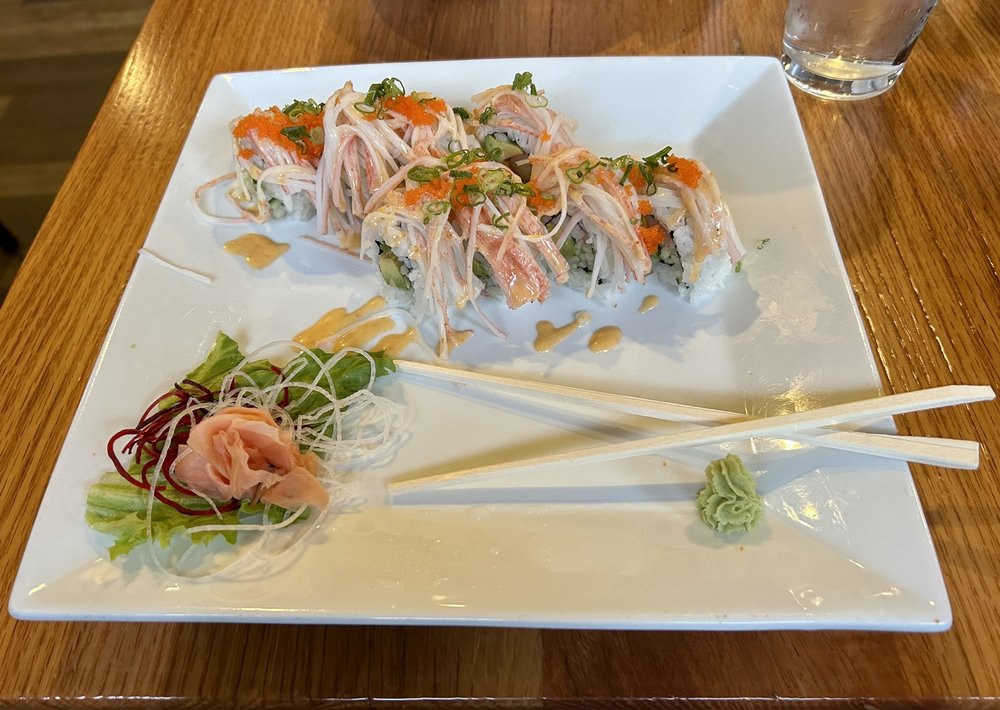 Yellowtail Robata Grill & Sushi