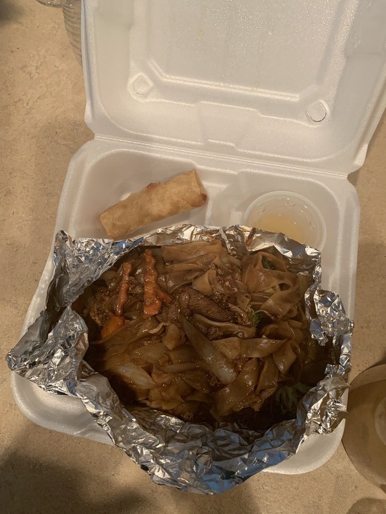Thai Thai Cuisine