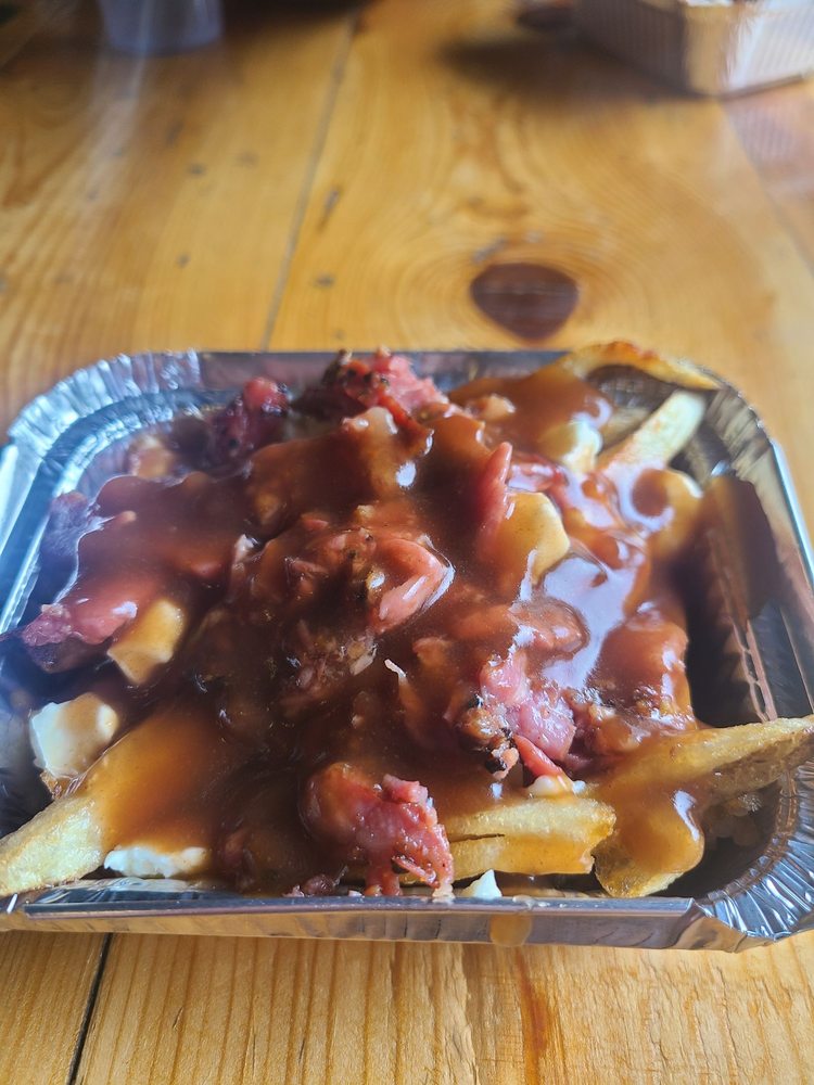 Poutineville