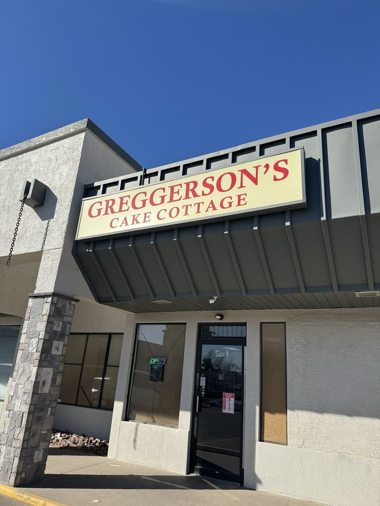 Greggerson's Cake Cottage