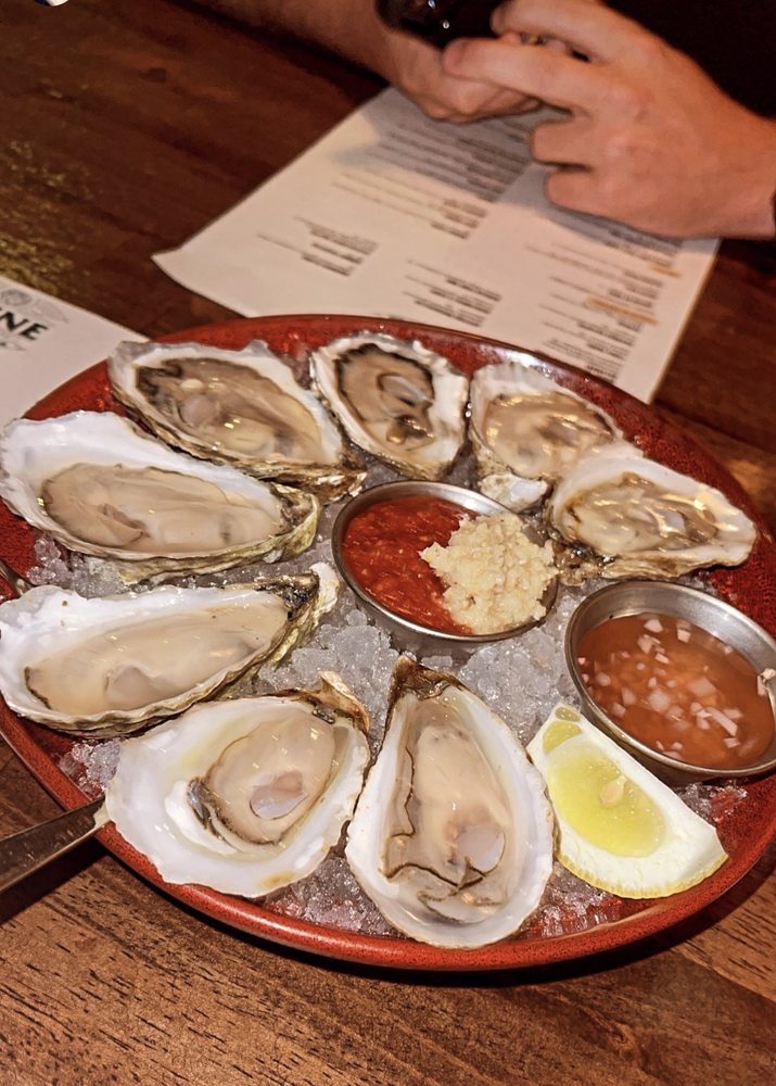 Brine Seafood and Raw Bar