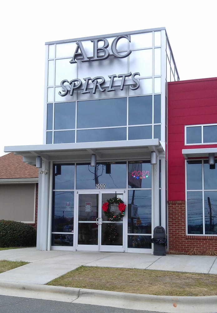 Mecklenburg County ABC Store