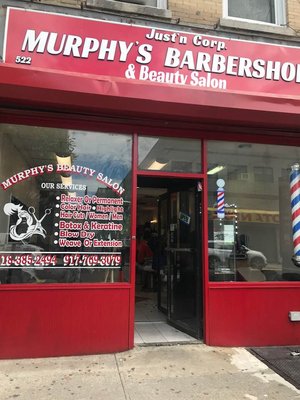 Murphy's Beauty Salon