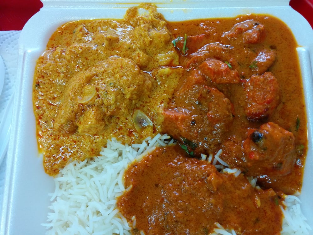 chicken curry vs chicken tikka masala