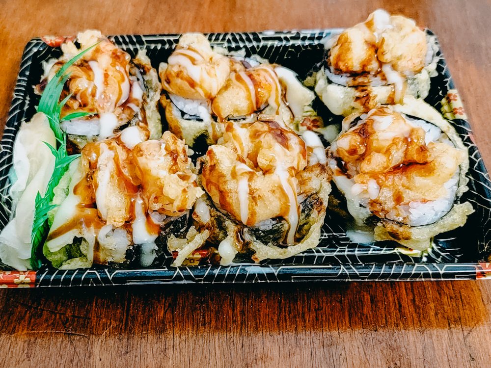 Mulan Japanese Kitchen