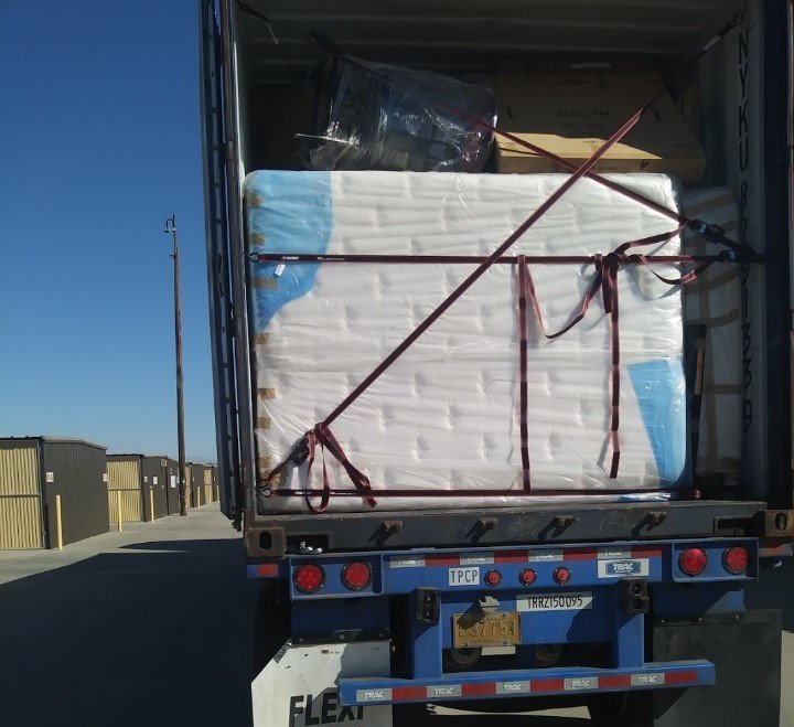 Rapid Johnny Movers