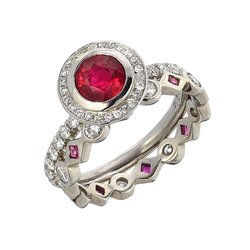Liza Shtromberg Jewelry 265 Photos 112 Reviews 1953 Photo Of Liza Shtromberg Jewelry Los Angeles Ca United States Ruby
