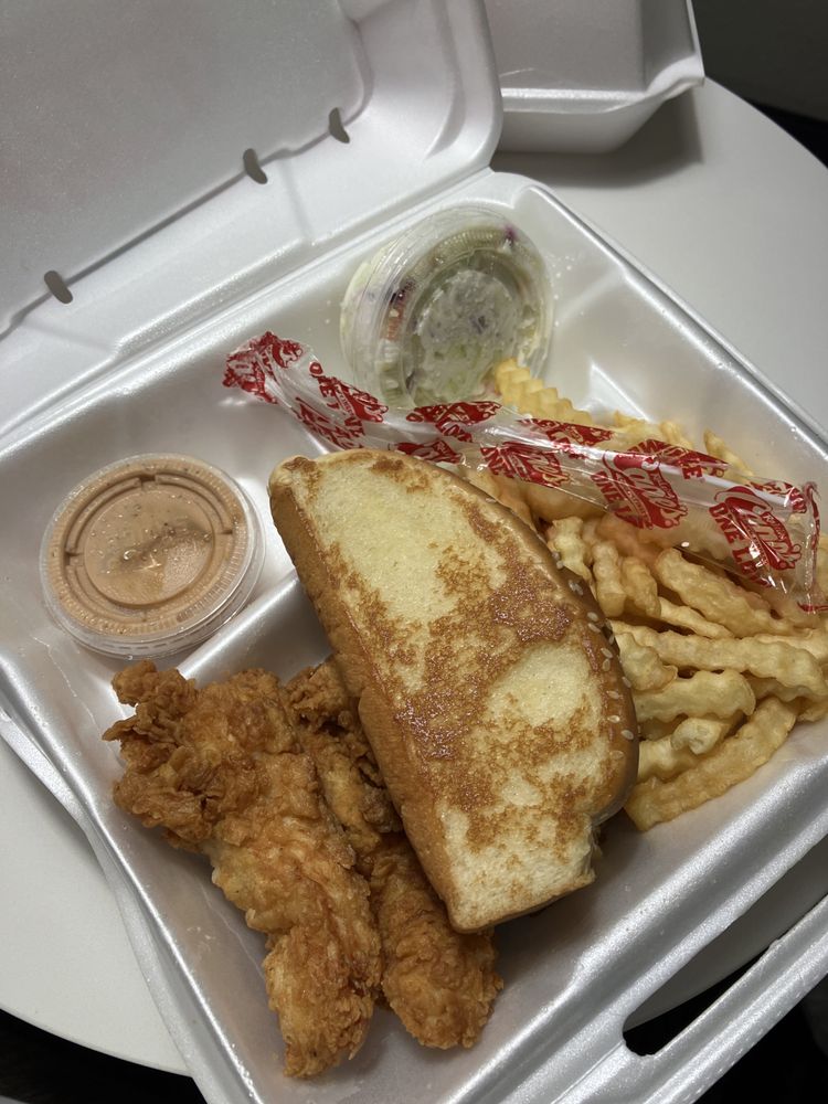 Raising Cane's Chicken Fingers