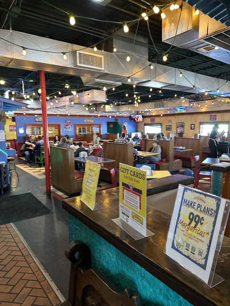 Monterey's Little Mexico