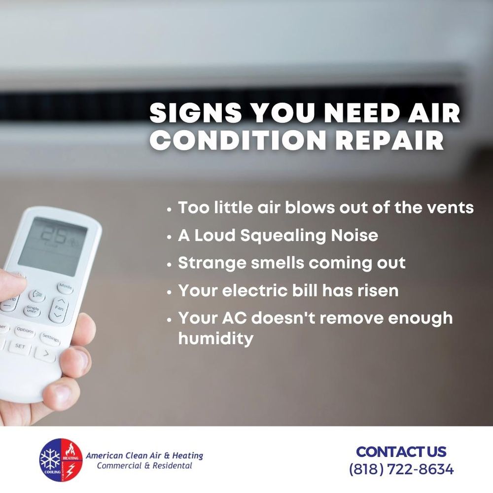 image of business American Clean Air and Heating