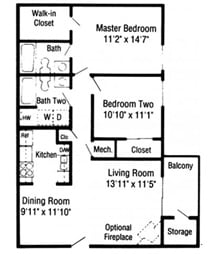 Creekside Apartment Homes