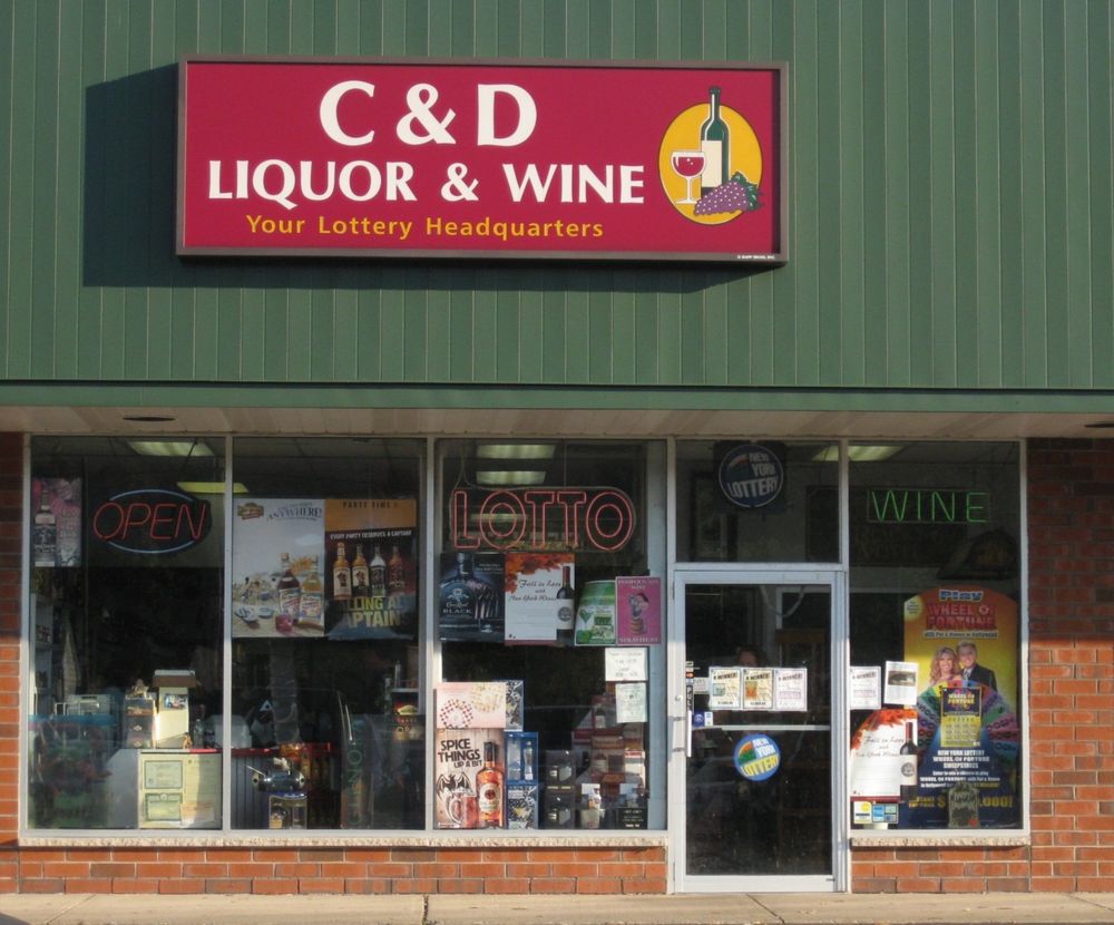 C & D Liquors