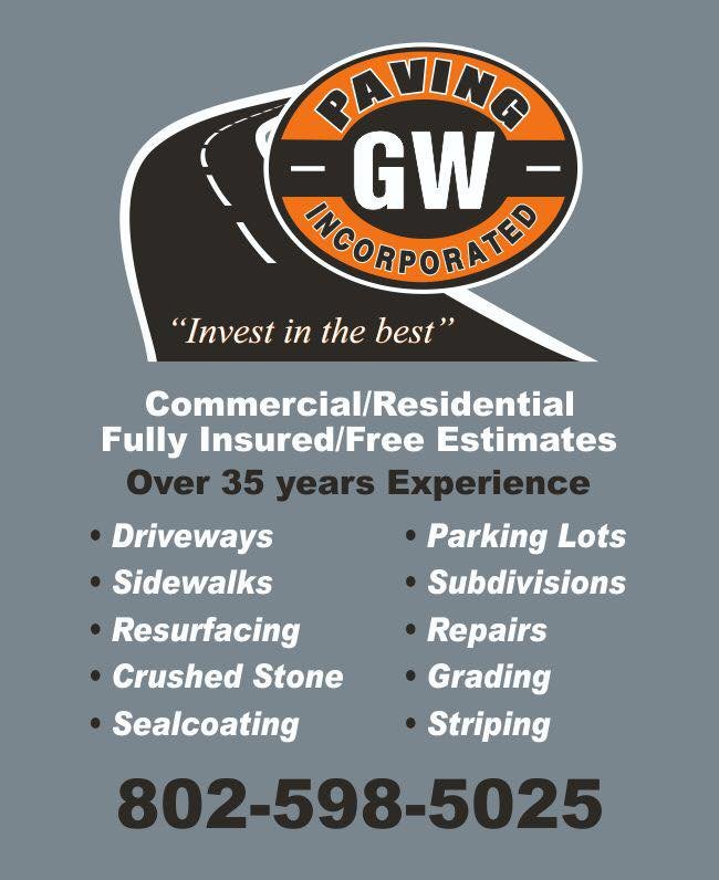 GW Paving