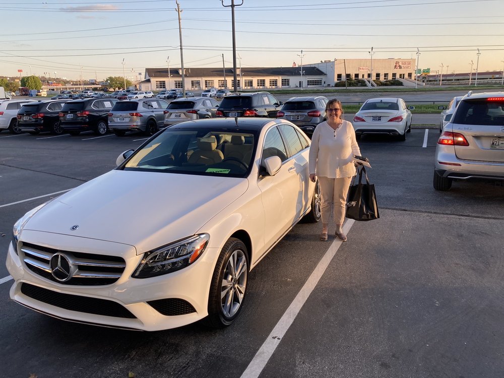 Mercedes-Benz At Long of Chattanooga