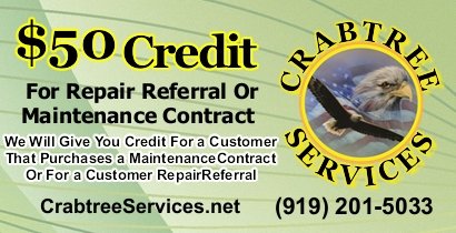image of business Crabtree Services