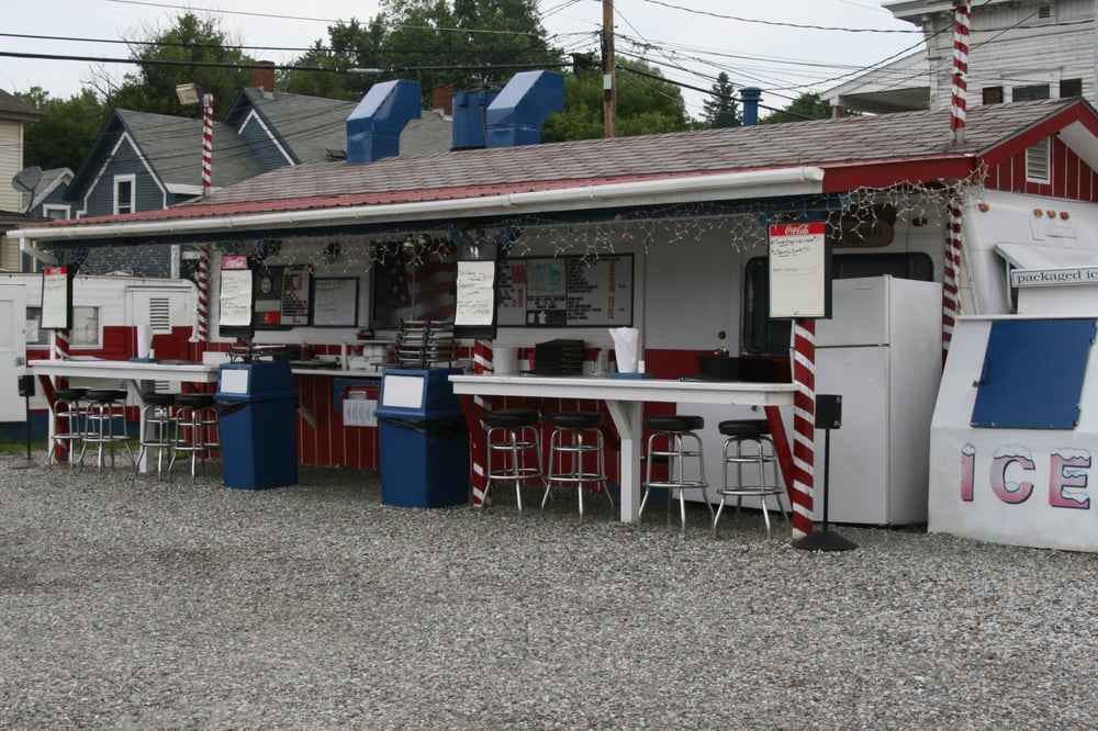 The Snack Shack American (Traditional) 515 N Main St, Barre, VT