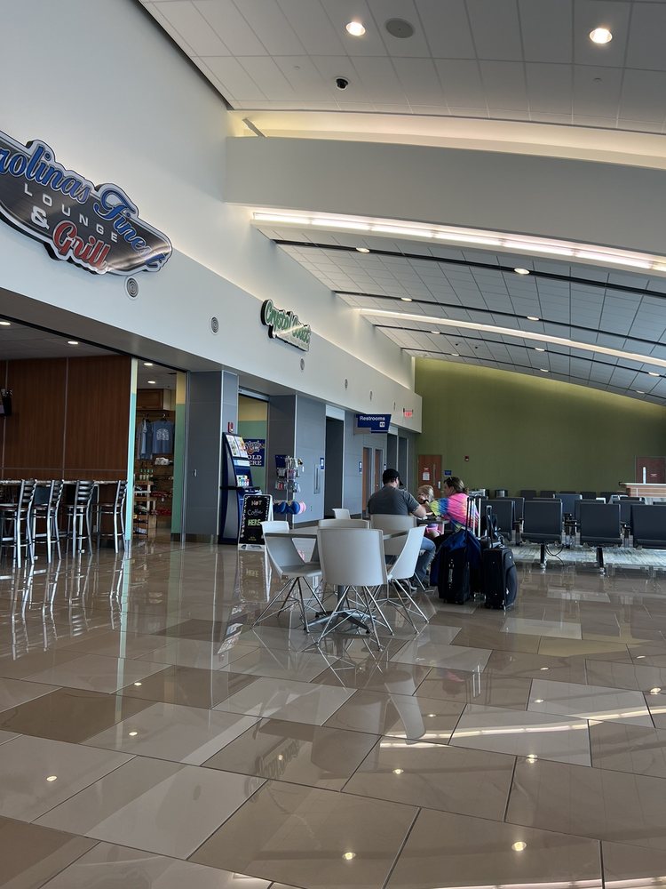 OAJ- Albert J. Ellis Airport